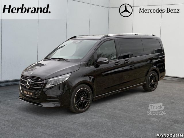 Minibus MERCEDES-BENZ V 250 d STYLE *PANO*AMG*EASYPACK*DIST*AHK