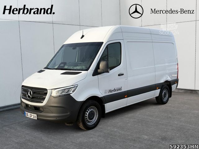Βαν με ψηλή οροφή MERCEDES-BENZ Sprinter 319 CDI