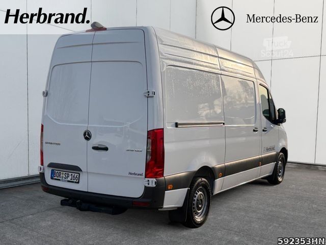 Βαν με ψηλή οροφή MERCEDES-BENZ Sprinter 319 CDI