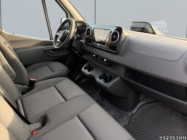 Βαν με ψηλή οροφή MERCEDES-BENZ Sprinter 319 CDI