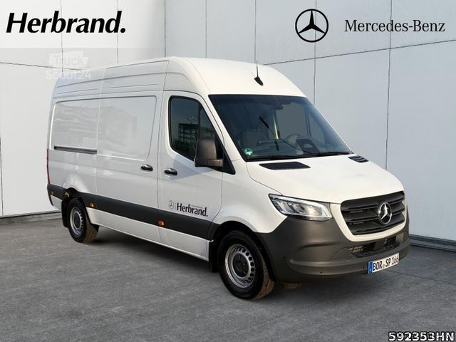 Κλειστό βαν MERCEDES-BENZ Sprinter 319 CDI