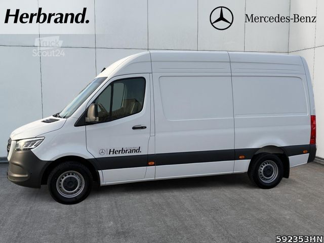 Κλειστό βαν MERCEDES-BENZ Sprinter 319 CDI