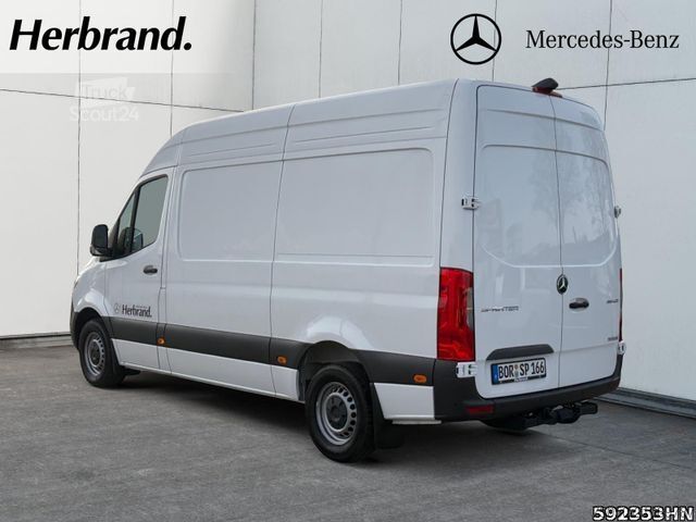 Κλειστό βαν MERCEDES-BENZ Sprinter 319 CDI