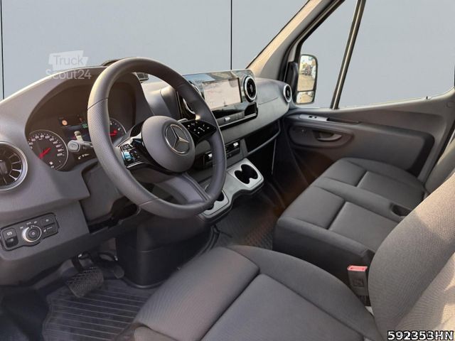 Κλειστό βαν MERCEDES-BENZ Sprinter 319 CDI