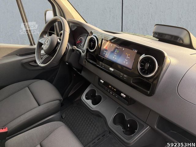 Κλειστό βαν MERCEDES-BENZ Sprinter 319 CDI
