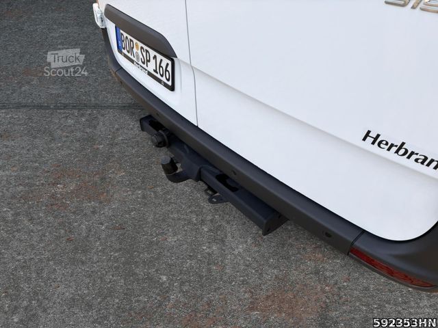 Κλειστό βαν MERCEDES-BENZ Sprinter 319 CDI