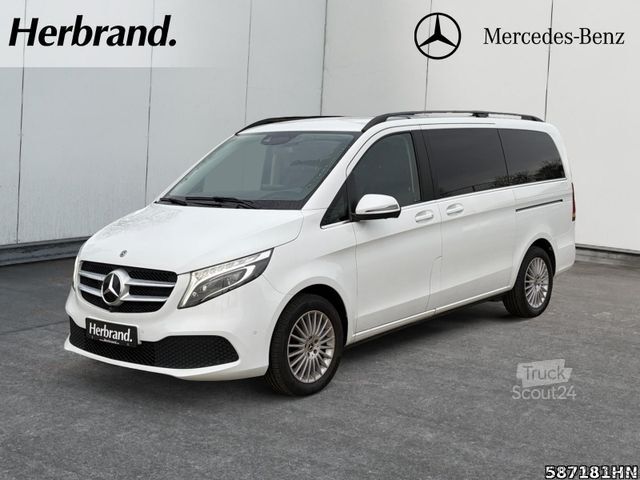 Minibus MERCEDES-BENZ V 250 AVE/L *4x4*Distronic*Burmester*Panorama*
