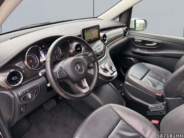 Minibus MERCEDES-BENZ V 250 AVE/L *4x4*Distronic*Burmester*Panorama*