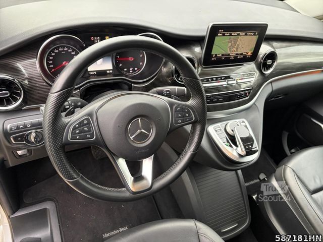 Minibus MERCEDES-BENZ V 250 AVE/L *4x4*Distronic*Burmester*Panorama*