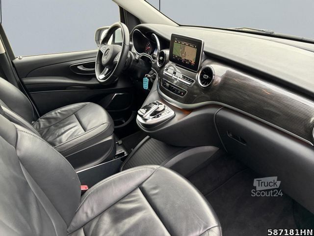 Minibus MERCEDES-BENZ V 250 AVE/L *4x4*Distronic*Burmester*Panorama*