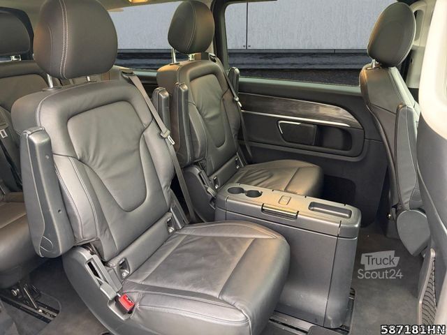 Minibus MERCEDES-BENZ V 250 AVE/L *4x4*Distronic*Burmester*Panorama*