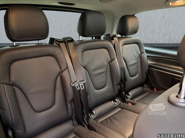 Minibus MERCEDES-BENZ V 250 AVE/L *4x4*Distronic*Burmester*Panorama*