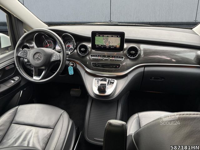 Minibus MERCEDES-BENZ V 250 AVE/L *4x4*Distronic*Burmester*Panorama*