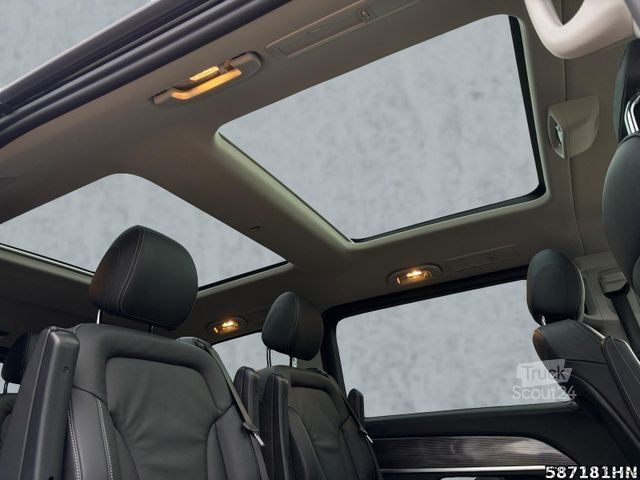 Minibus MERCEDES-BENZ V 250 AVE/L *4x4*Distronic*Burmester*Panorama*