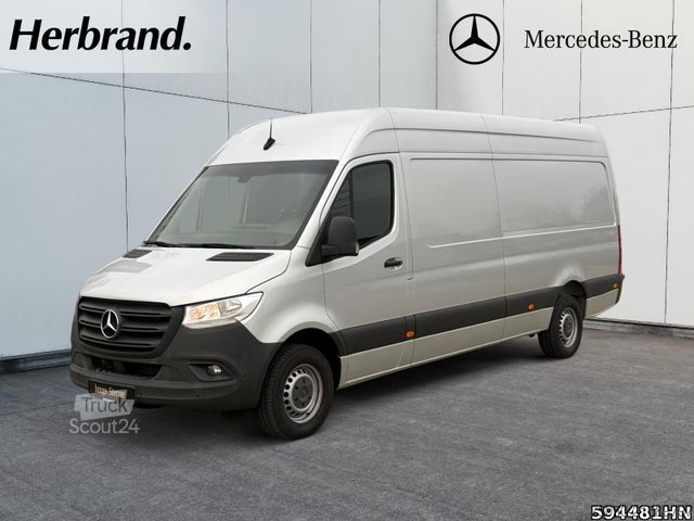 Bestelwagen met verhoogd dak MERCEDES-BENZ Sprinter 315 CDI *SORTIMO*Kamera*Klima*Navi*MBUX