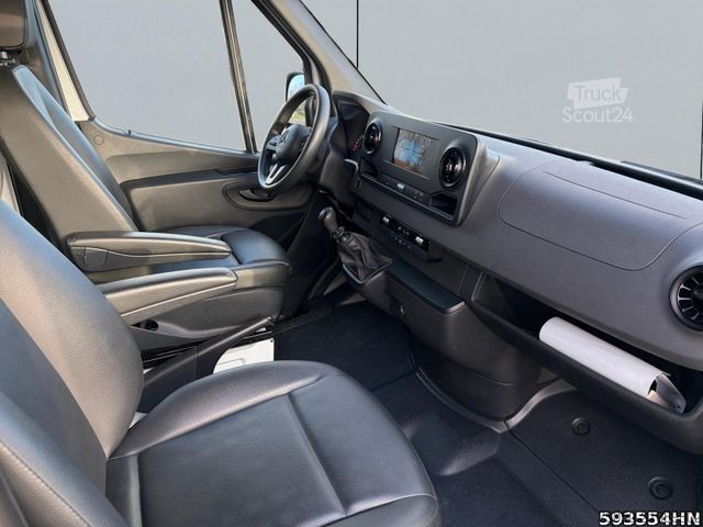 Schuifzeil bestelwagen MERCEDES-BENZ Sprinter 314 CDI *4x4*DoKa*MBUX*Leder*DAB*AHK*