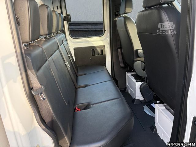 Schuifzeil bestelwagen MERCEDES-BENZ Sprinter 314 CDI *4x4*DoKa*MBUX*Leder*DAB*AHK*