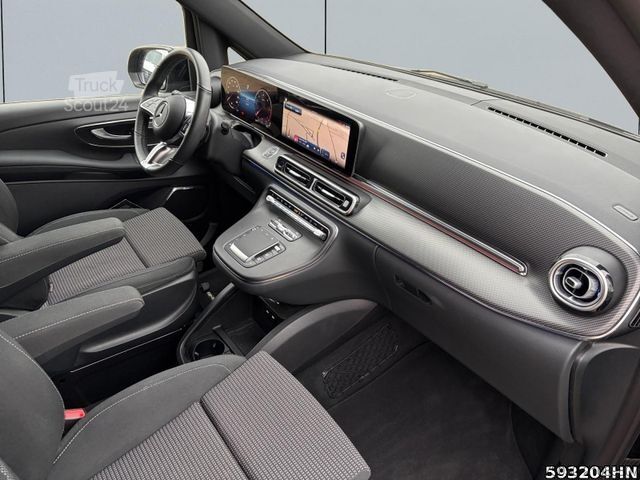 Minibus MERCEDES-BENZ V 250 d STYLE Lang *PANO*AMG*EASYPACK*DIST*AHK