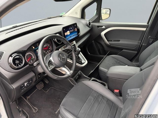 Minibus MERCEDES-BENZ T 180 d PROGRESSIVE *Automatik*LED*Navi*Kamera*