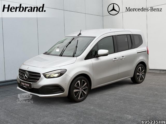 Minibus MERCEDES-BENZ T 180 d PROGRESSIVE *Automatik*LED*Navi*Kamera*