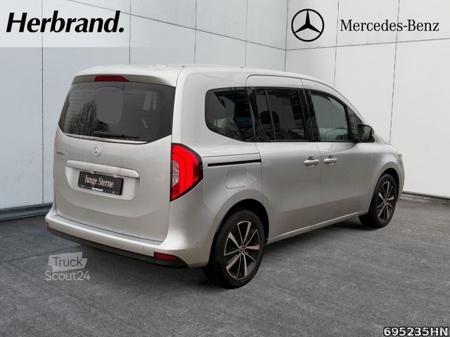 Minibus MERCEDES-BENZ T 180 d PROGRESSIVE *Automatik*LED*Navi*Kamera*