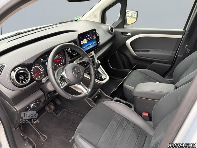 Minibus MERCEDES-BENZ T 180 d PROGRESSIVE *Automatik*LED*Navi*Kamera*