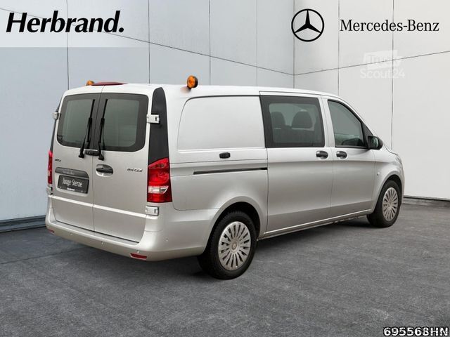 Minibus MERCEDES-BENZ Vito 114 CDI *Mixto*Klima*Werkstatteinrichtung*