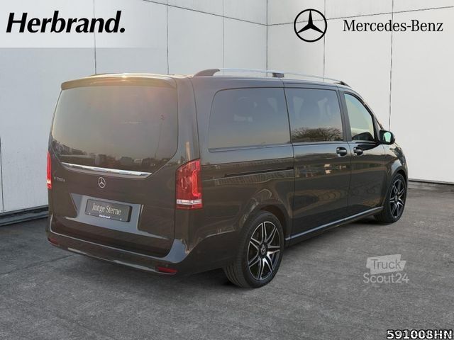 Minibus MERCEDES-BENZ V 250 V250 *STHZ*LEDER*SITZKLIMA*DIST*AMG*EASYP
