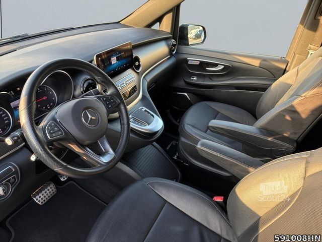 Minibus MERCEDES-BENZ V 250 V250 *STHZ*LEDER*SITZKLIMA*DIST*AMG*EASYP