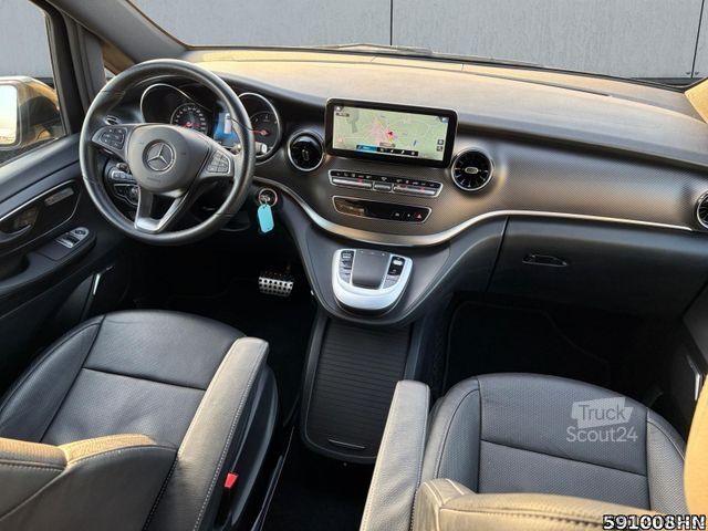 Minibus MERCEDES-BENZ V 250 V250 *STHZ*LEDER*SITZKLIMA*DIST*AMG*EASYP