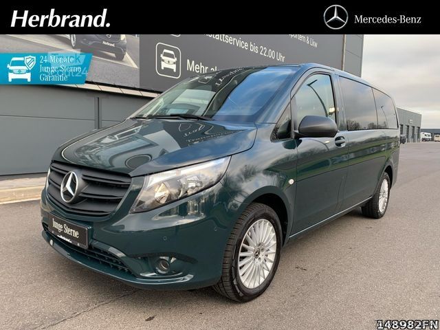 Minibus MERCEDES-BENZ Vito 116 ETP/L *9 SITZE*KLIMA*NAVI*KAMERA*9-GANG