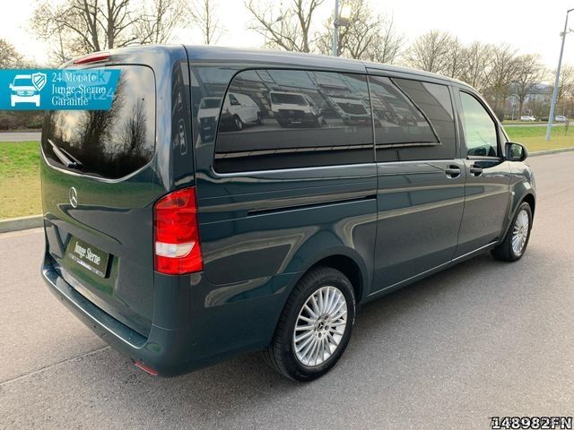Minibus MERCEDES-BENZ Vito 116 ETP/L *9 SITZE*KLIMA*NAVI*KAMERA*9-GANG