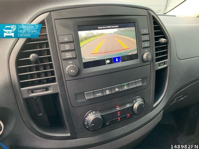 Minibus MERCEDES-BENZ Vito 116 ETP/L *9 SITZE*KLIMA*NAVI*KAMERA*9-GANG