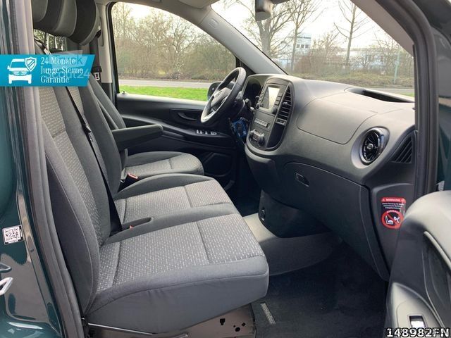 Minibus MERCEDES-BENZ Vito 116 ETP/L *9 SITZE*KLIMA*NAVI*KAMERA*9-GANG