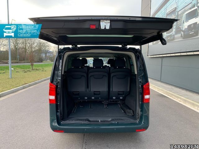 Minibus MERCEDES-BENZ Vito 116 ETP/L *9 SITZE*KLIMA*NAVI*KAMERA*9-GANG