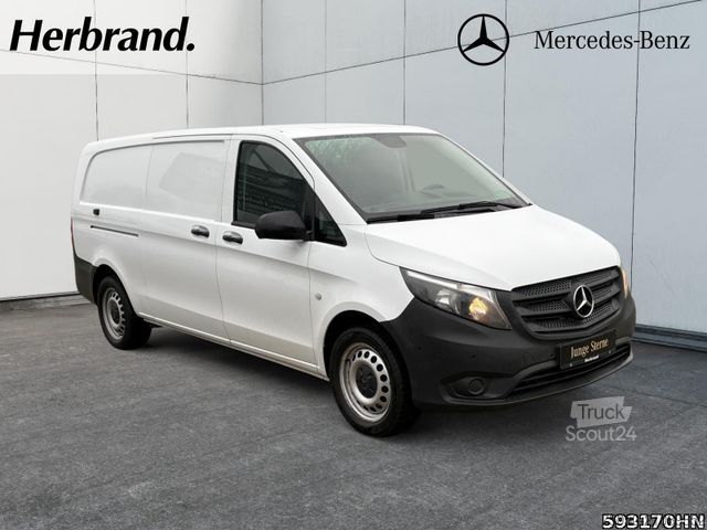 Bestelwagen MERCEDES-BENZ Vito 119 CDI *4x4*Automatik*Hecktüren*Kamera*