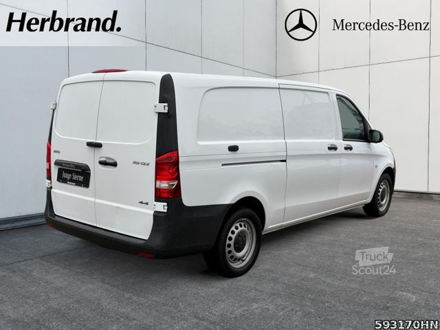 Bestelwagen MERCEDES-BENZ Vito 119 CDI *4x4*Automatik*Hecktüren*Kamera*
