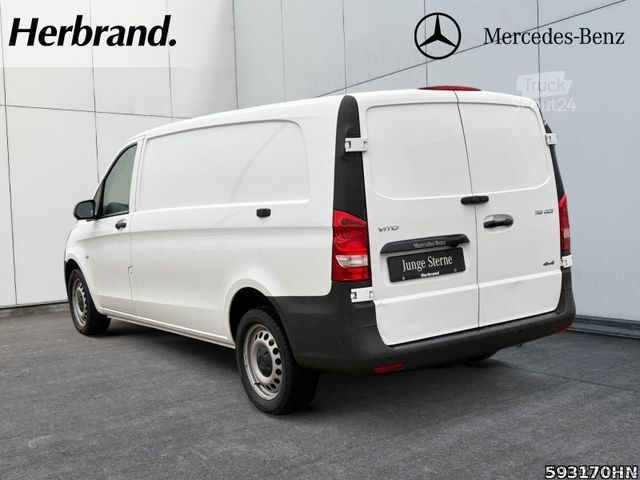Bestelwagen MERCEDES-BENZ Vito 119 CDI *4x4*Automatik*Hecktüren*Kamera*
