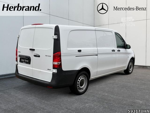 Bestelwagen MERCEDES-BENZ Vito 119 CDI *4x4*Automatik*Hecktüren*Kamera*