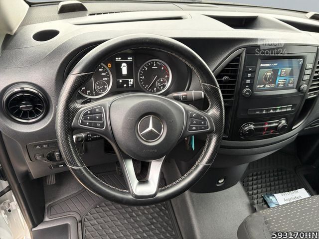 Bestelwagen MERCEDES-BENZ Vito 119 CDI *4x4*Automatik*Hecktüren*Kamera*
