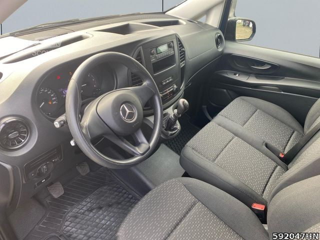 Bestelwagen MERCEDES-BENZ Vito 110 CDI *Klima*AHK*Tempomat* 23 t Km m*