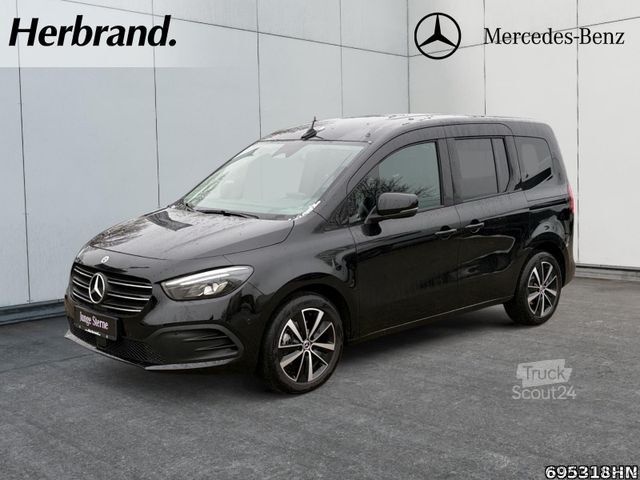 Minibus MERCEDES-BENZ T 180 d PROGRESSIVE *LED*Automatik*Navi*Kamera*