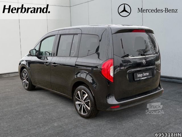 Minibus MERCEDES-BENZ T 180 d PROGRESSIVE *LED*Automatik*Navi*Kamera*