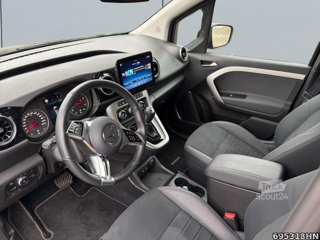 Minibus MERCEDES-BENZ T 180 d PROGRESSIVE *LED*Automatik*Navi*Kamera*