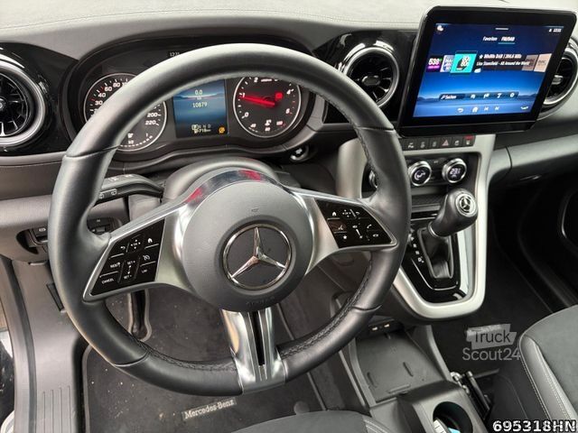 Minibus MERCEDES-BENZ T 180 d PROGRESSIVE *LED*Automatik*Navi*Kamera*