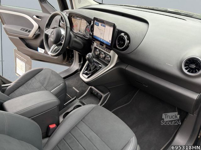 Minibus MERCEDES-BENZ T 180 d PROGRESSIVE *LED*Automatik*Navi*Kamera*