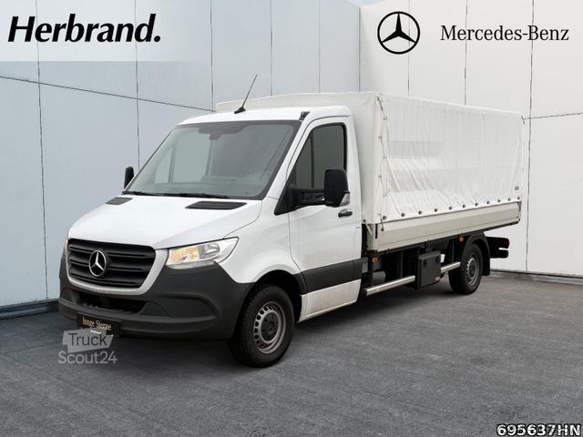 Pick-up furgonas MERCEDES-BENZ Sprinter 316 CDI *Maxi*Klima*DAB*
