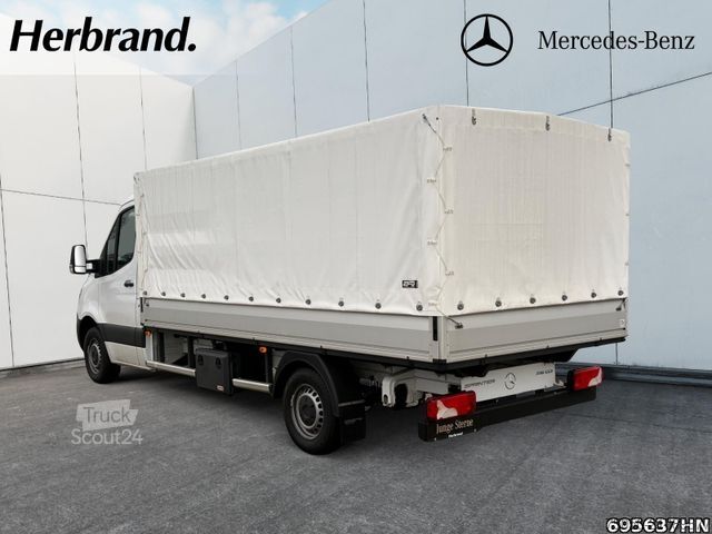 Pick-up furgonas MERCEDES-BENZ Sprinter 316 CDI *Maxi*Klima*DAB*