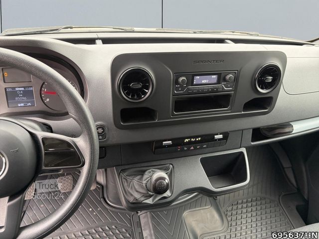 Pick-up furgonas MERCEDES-BENZ Sprinter 316 CDI *Maxi*Klima*DAB*