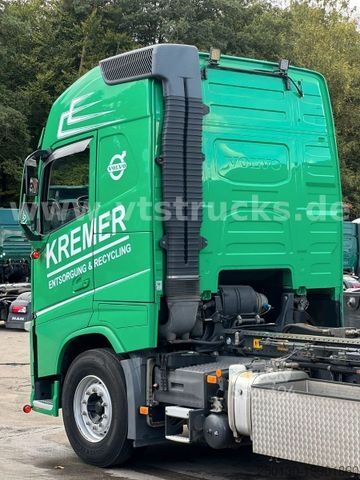 Camion scarrabile VOLVO FH 430 Lenk+Lift Meiller Abrollkipper
